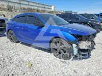 2018 Honda CIVIC фото