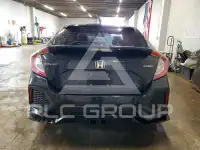 2018 Honda CIVIC фото