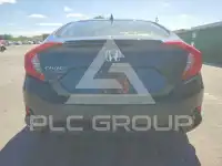 2018 Honda CIVIC фото