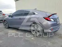 2018 Honda CIVIC фото