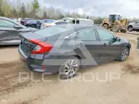 2018 Honda CIVIC фото