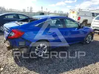 2018 Honda CIVIC фото