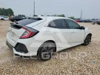 2018 Honda CIVIC фото
