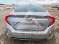 2018 Honda CIVIC фото