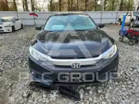 2018 Honda CIVIC фото
