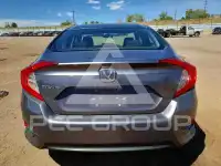 2018 Honda CIVIC фото