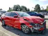 2018 Honda CIVIC фото