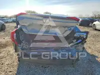 2018 Honda CIVIC фото