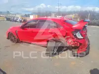2018 Honda CIVIC фото