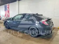2018 Honda CIVIC фото