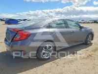 2018 Honda CIVIC фото