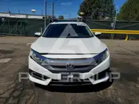 2018 Honda CIVIC фото