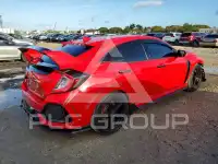 2018 Honda CIVIC фото