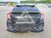 2018 Honda CIVIC фото