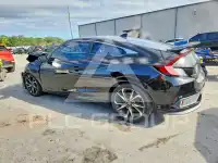 2018 Honda CIVIC фото