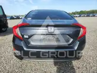 2018 Honda CIVIC фото