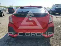 2018 Honda CIVIC фото