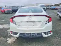 2018 Honda CIVIC фото