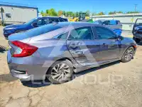 2018 Honda CIVIC фото
