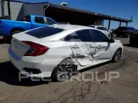 2018 Honda CIVIC фото