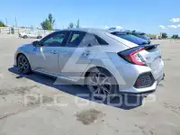 2018 Honda CIVIC фото