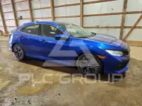 2018 Honda CIVIC фото