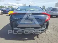 2018 Honda CIVIC фото