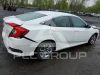 2018 Honda CIVIC фото