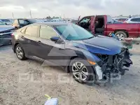 2018 Honda CIVIC фото