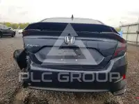 2018 Honda CIVIC фото