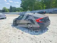 2018 Honda CIVIC фото