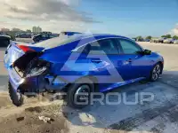 2018 Honda CIVIC фото