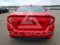 2018 Honda CIVIC фото