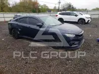 2018 Honda CIVIC фото
