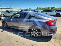 2018 Honda CIVIC фото