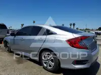 2018 Honda CIVIC фото