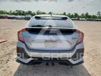 2018 Honda CIVIC фото