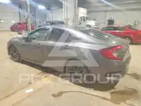 2018 Honda CIVIC фото