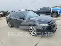 2018 Honda CIVIC фото
