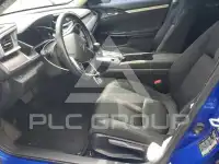 2018 Honda CIVIC фото