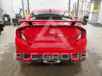 2018 Honda CIVIC фото
