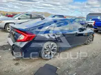 2018 Honda CIVIC фото
