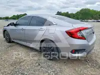 2018 Honda CIVIC фото