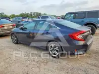 2018 Honda CIVIC фото