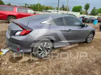 2018 Honda CIVIC photo