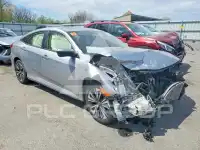 2018 Honda CIVIC фото