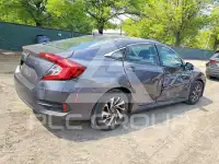 2018 Honda CIVIC photo
