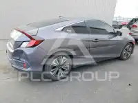 2018 Honda CIVIC фото