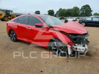 2018 Honda CIVIC фото