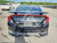 2018 Honda CIVIC фото